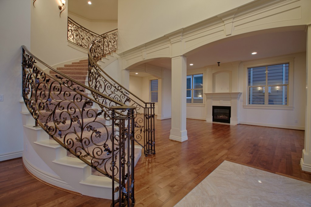 Home Custom iRon works