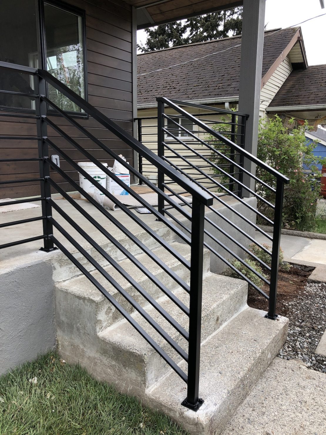 seattleironrailingcustombuildcustom iron works Custom iRon works