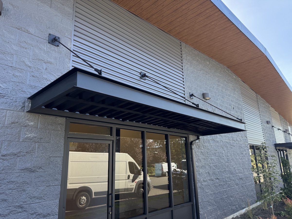 Awning and canopies