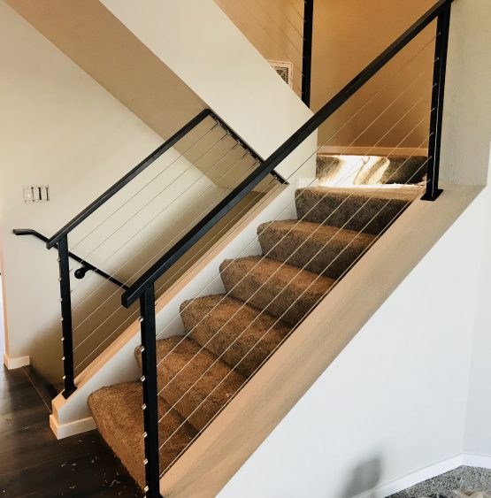 Cable Railing system