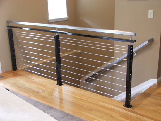 Cable Railing system