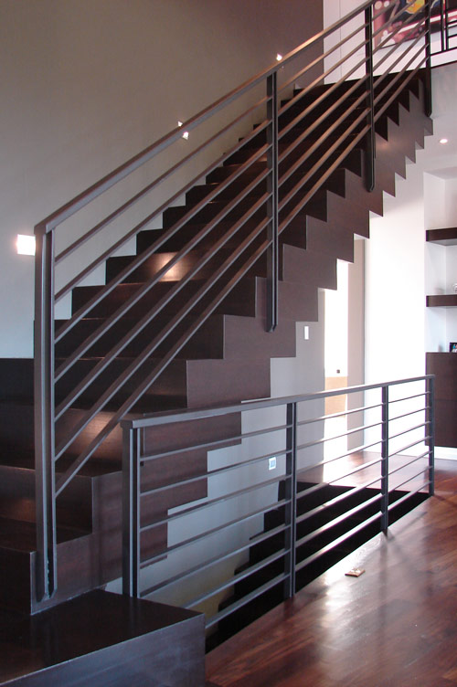 Custom iRon works - Seattle - Tacoma - Metal Railing and Custom Metal ...