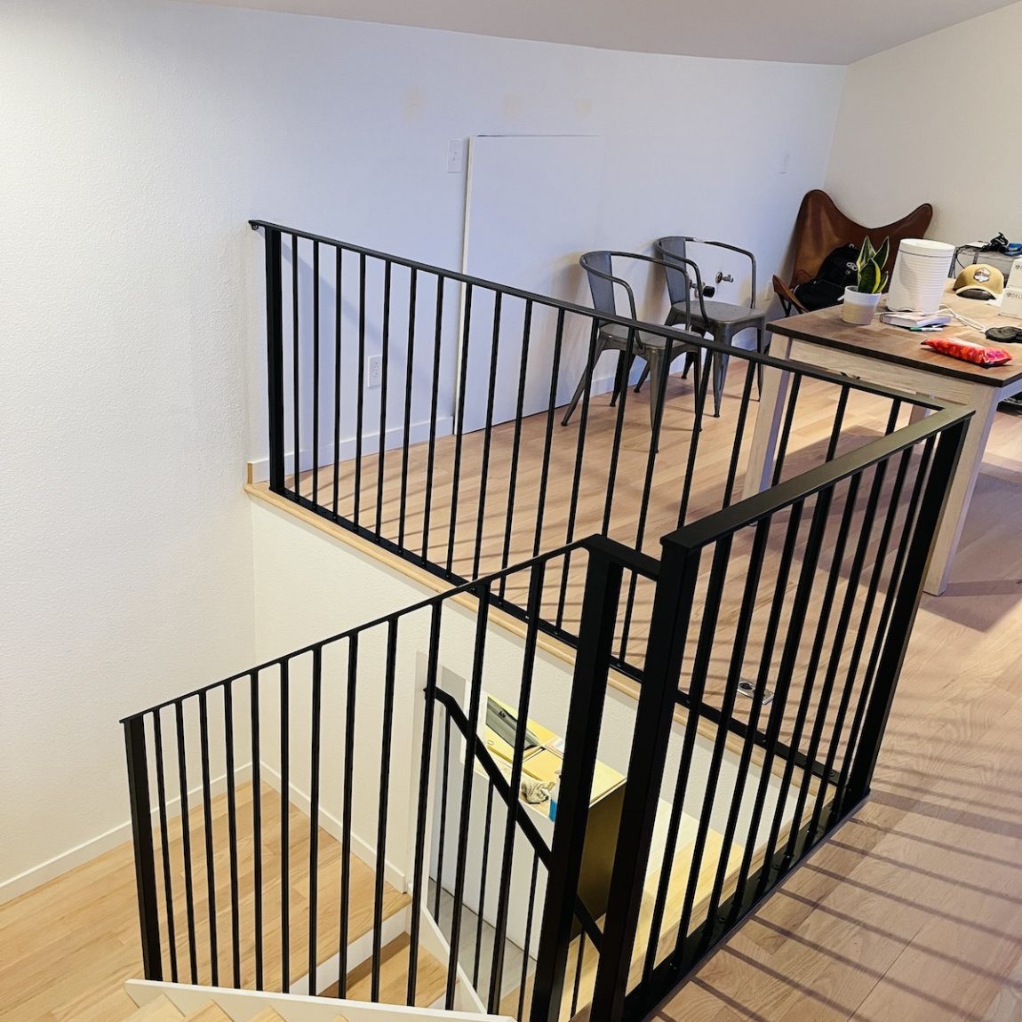 TACOMA, WA   CUSTOM RAILING