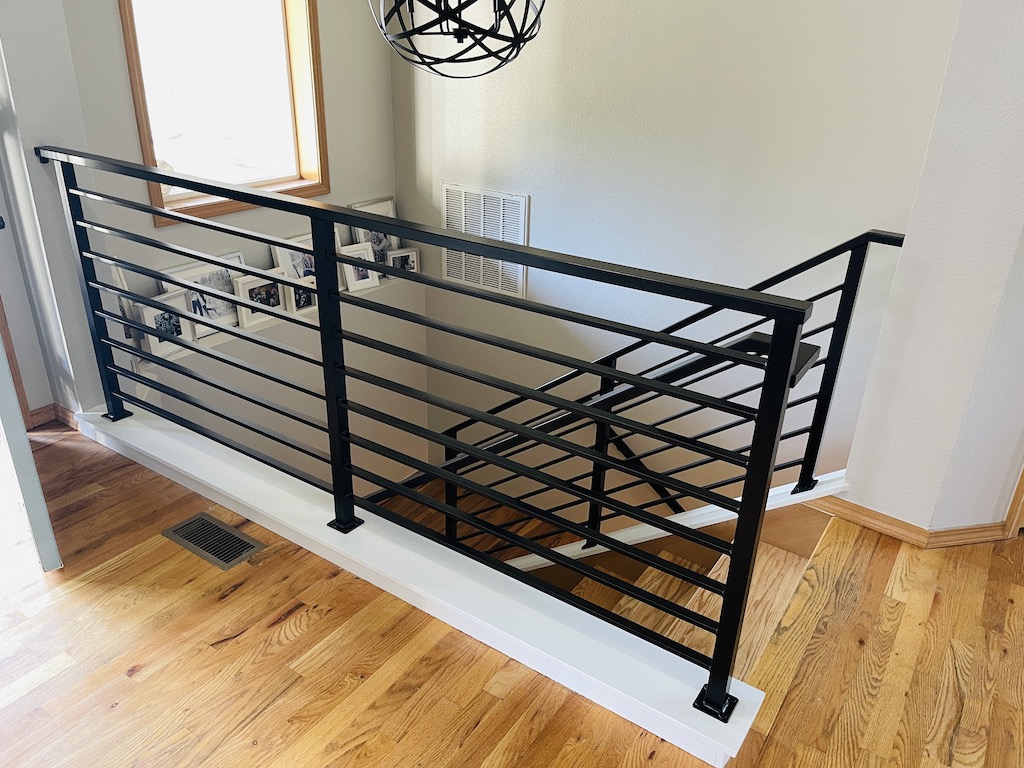 Custom iRon works - Seattle - Tacoma - Metal Railing and Custom Metal ...