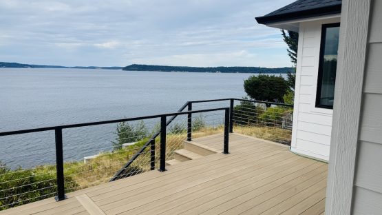 Cable Railing system