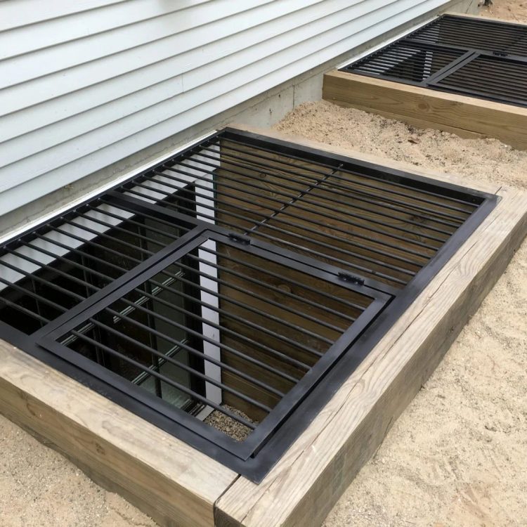 seattle-window-well-covers Designed for the Pacific Northwest climate, our window well covers are welded for strength, professionally finished, and built to last.